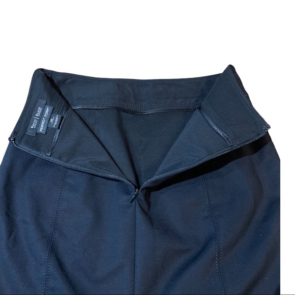 White House Black Market Perfect Form Pencil Skirt- Size 00 - Picture 4 of 13